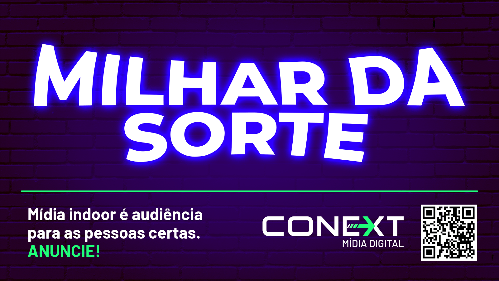 Banner Publicitário 16:9